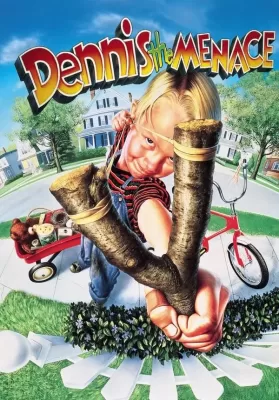Dennis The Menace (1993) เดนนิส ตัวกวนประดับ ดูหนังออนไลน์ HD