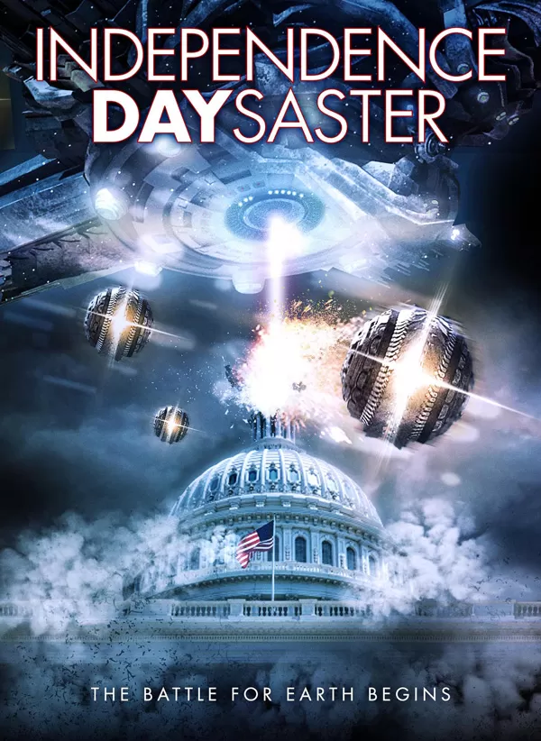 Independence Daysaster (2013) สงครามจักรกลถล่มโลก ดูหนังออนไลน์ HD
