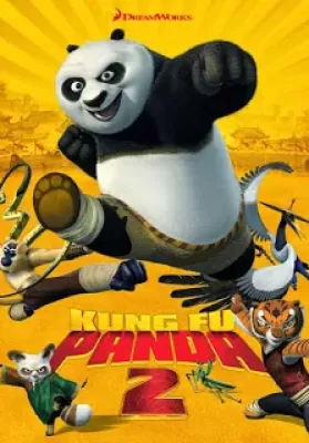 Kung Fu Panda 2 (2011) กังฟูแพนด้า 2 ดูหนังออนไลน์ HD