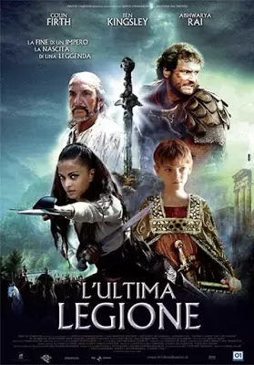 The Last Legion (2007) ตำนานดาบ คิง อาเธอร์ ดูหนังออนไลน์ HD
