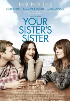 Your Sister’s Sister (2011) รักพี่หัวใจให้น้อง ดูหนังออนไลน์ HD