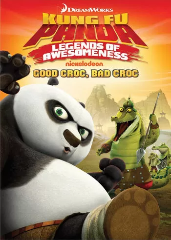 Kung Fu Panda Legends Of Awesomeness Vol.1 กังฟูแพนด้า ตำนานปรมาจารย์สุโค่ย! ชุด 1 ดูหนังออนไลน์ HD