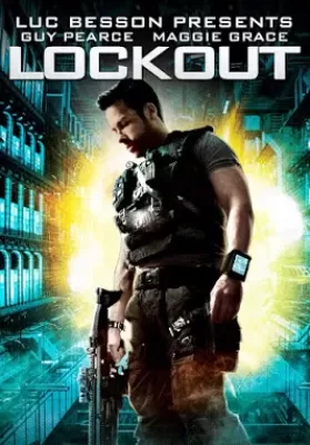 Lockout (2012) แหกคุกกลางอวกาศ ดูหนังออนไลน์ HD