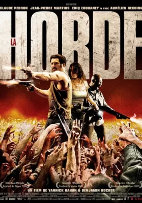 The Horde (La Horde) (2009) ฝ่านรก โขยงซอมบี้ ดูหนังออนไลน์ HD