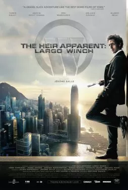 Largo Winch (2008) ลาร์โก้ วินซ์ รหัสสังหารยอดคนเหนือเมฆ ดูหนังออนไลน์ HD