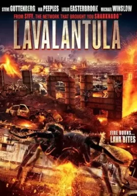 Lavalantula (2015) ฝูงแมงมุมลาวากลืนเมือง ดูหนังออนไลน์ HD