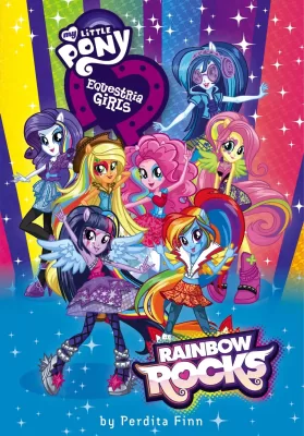 My little Pony The Movie Equestria Girls Rainbow Rocks (2014) มายลิตเติ้ลโพนี่ เดอะมูวี่ ภาค ก๊วนสาวร็อคแห่งอเควสเทรีย ดูหนังออนไลน์ HD