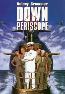 Down Periscope (1996) นาวีดำเลอะ ดูหนังออนไลน์ HD