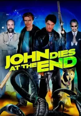 John Dies at the End (2012) นายจอห์นตายตอนจบ ดูหนังออนไลน์ HD
