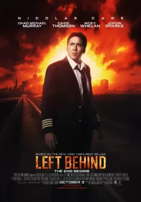 Left Behind (2014) อุบัติการณ์สวรรค์สั่งสืบลับ สาบสูญ ดูหนังออนไลน์ HD