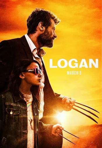 Logan (2017) โลแกน เดอะ วูล์ฟเวอรีน ดูหนังออนไลน์ HD
