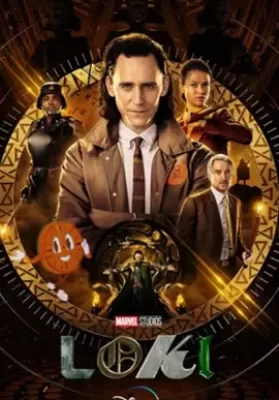 Loki (2021) โลกิ Disney+ ดูหนังออนไลน์ HD