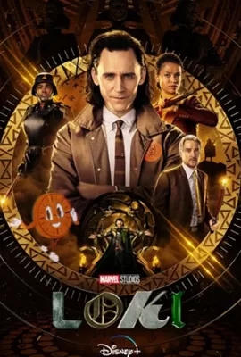 Loki (2021) โลกิ Disney+ ดูหนังออนไลน์ HD