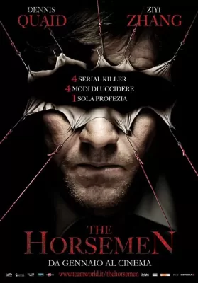Horsemen (2009) อำมหิต 4 สะท้าน ดูหนังออนไลน์ HD