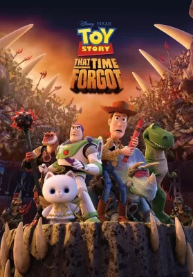 Toy Story That Time Forgot (2014) ทอย สตอรี่ ตอนพิเศษ คริสมาสต์ ดูหนังออนไลน์ HD