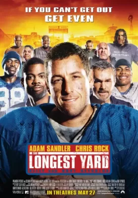 The Longest Yard (2005) กระตุกต่อมเกม คน-ชน-คน ดูหนังออนไลน์ HD