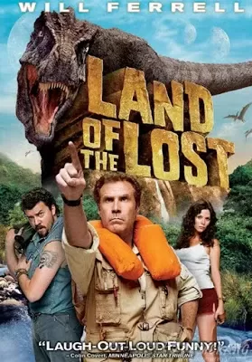 Land Of The Lost (2009) ข้ามมิติตะลุยแดนมหัศจรรย์ ดูหนังออนไลน์ HD