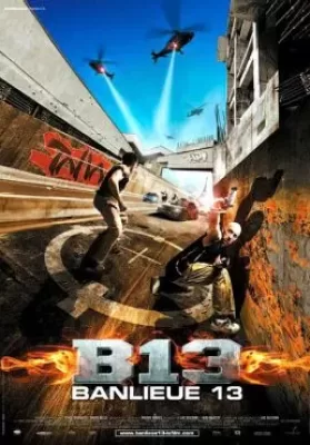 District B13 (2004) คู่ขบถ คนอันตราย ดูหนังออนไลน์ HD
