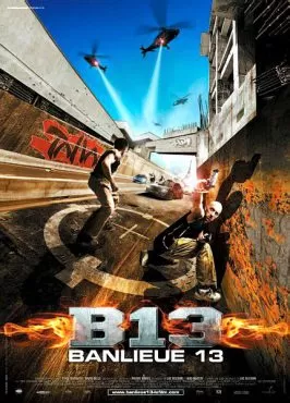 District B13 (2004) คู่ขบถ คนอันตราย ดูหนังออนไลน์ HD