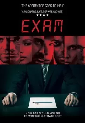 Exam (2009) เกมส์ฆาตกรโหด ดูหนังออนไลน์ HD