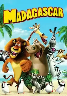 Madagascar 1 (2005) มาดากัสการ์ 1 ดูหนังออนไลน์ HD