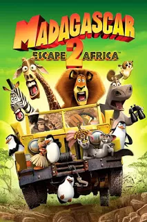 Madagascar: Escape 2 Africa (2008) มาดากัสการ์ 2 ป่วนป่าแอฟริกา ดูหนังออนไลน์ HD