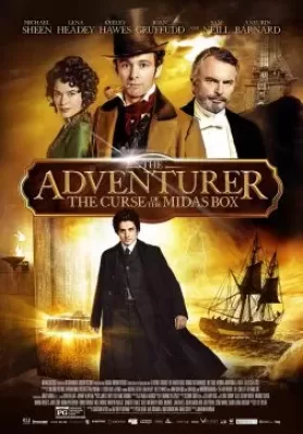 Mariah Mundi & The Midas Box (2013) มารายห์ มันดี้ ผจญภัยล่ากล่องปริศนาครองโลก ดูหนังออนไลน์ HD