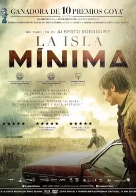 Marshland (2014) ตะลุยเมืองโหด ดูหนังออนไลน์ HD
