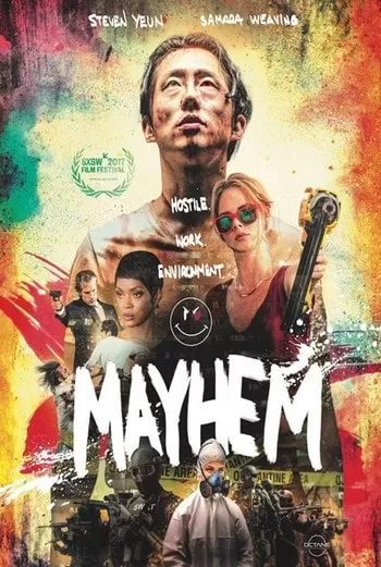 Mayhem (2017) เชื้อคลั่ง พนักงานพันธุ์โหด ดูหนังออนไลน์ HD