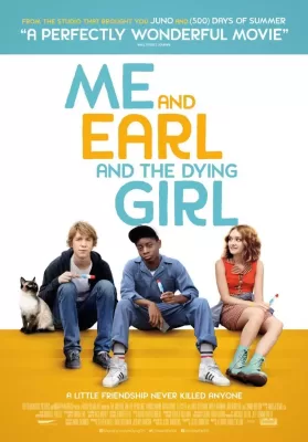 Me And Earl And The Dying Girl (2015) ผม กับ เกลอ และเธอผู้เปลี่ยนหัวใจ ดูหนังออนไลน์ HD