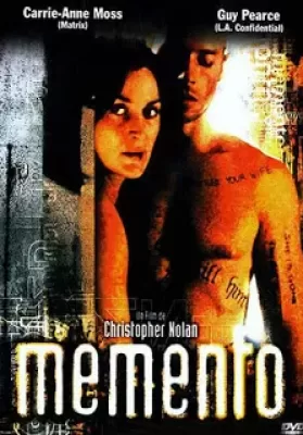 Memento (2000) ภาพหลอนซ่อนรอยมรณะ ดูหนังออนไลน์ HD