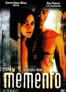 Memento (2000) ภาพหลอนซ่อนรอยมรณะ ดูหนังออนไลน์ HD