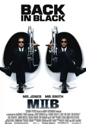 Men In Black II (2002) เอ็มไอบี หน่วยจารชนพิทักษ์จักรวาล 2 ดูหนังออนไลน์ HD