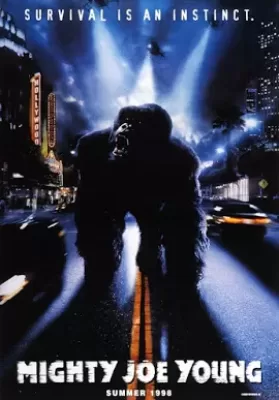 Mighty Joe Young (1988) ไมตี้ โจ ยัง สัญชาตญาณป่า ล่าถล่มเมือง ดูหนังออนไลน์ HD