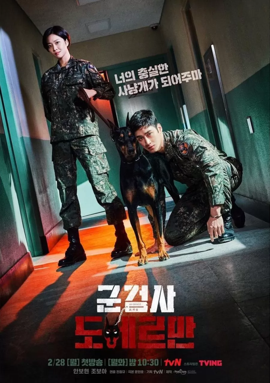 Military Prosecutor Doberman (2022) ดูหนังออนไลน์ HD