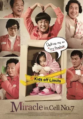 Miracle in Cell No.7 (2013) ปาฏิหาริย์ ห้องขังหมายเลข 7 ดูหนังออนไลน์ HD