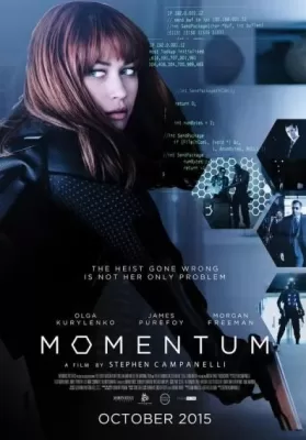 Momentum (2015) สวยล้างโคตร ดูหนังออนไลน์ HD