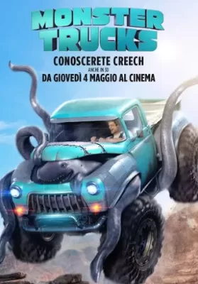 Monster Trucks (2017) บิ๊กฟุตตะลุยเต็มสปีด ดูหนังออนไลน์ HD