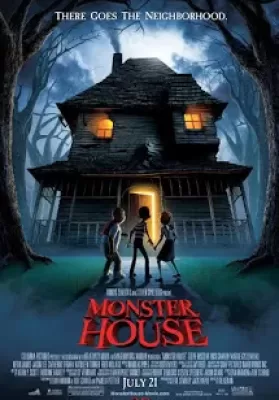 Monster House (2006) บ้านผีสิง ดูหนังออนไลน์ HD