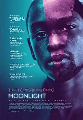 Moonlight (2016) มูนไลท์ ใต้แสงจันทร์ ทุกคนฝันถึงความรัก ดูหนังออนไลน์ HD