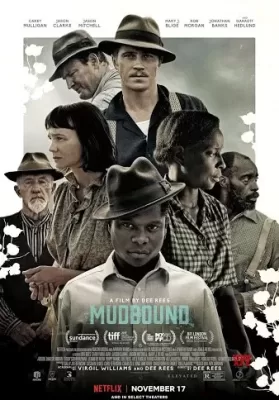 Mudbound (2017) แผ่นดินเดียวกัน [ซับไทย] ดูหนังออนไลน์ HD