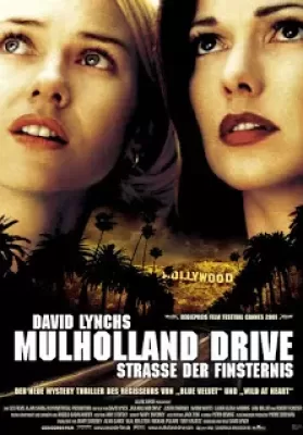 Mulholland Drive (2001) ปริศนาแห่งฝัน ดูหนังออนไลน์ HD