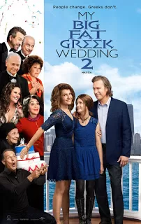 My Big Fat Greek Wedding 2 (2016) แต่งอีกที ตระกูลจี้วายป่วง ดูหนังออนไลน์ HD