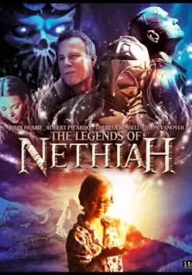 The Legends Of Nethiah (2012) ศึกอภินิหารดินแดนอัศจรรย์ ดูหนังออนไลน์ HD