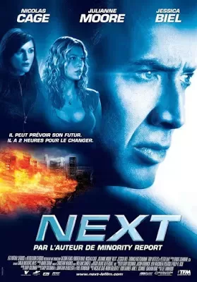 Next (2007) นัยน์ตามหาวิบัติโลก ดูหนังออนไลน์ HD