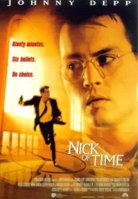 Nick of Time (1995) ฝ่าเส้นตายเฉียดนรก ดูหนังออนไลน์ HD