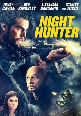 Night Hunter (2019) ล่า เหมี้ยม รัตติกาล ดูหนังออนไลน์ HD