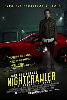 Nightcrawler (2014) เหยี่ยวข่าวคลั่ง ล่าข่าวโหด (มาสเตอร์) ดูหนังออนไลน์ HD