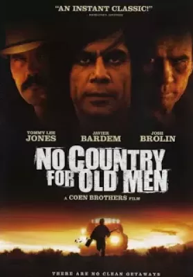 No Country for Old Men (2007) ล่าคนดุในเมืองเดือด ดูหนังออนไลน์ HD