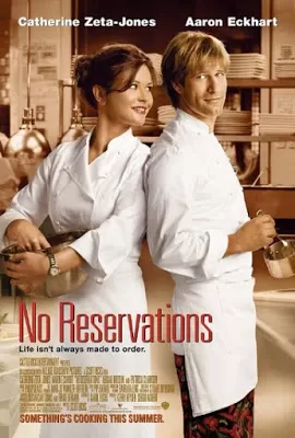 No Reservations (2007) โน เรสเซอร์เวชั่น เชฟสาว เสริฟหัวใจรัก ดูหนังออนไลน์ HD